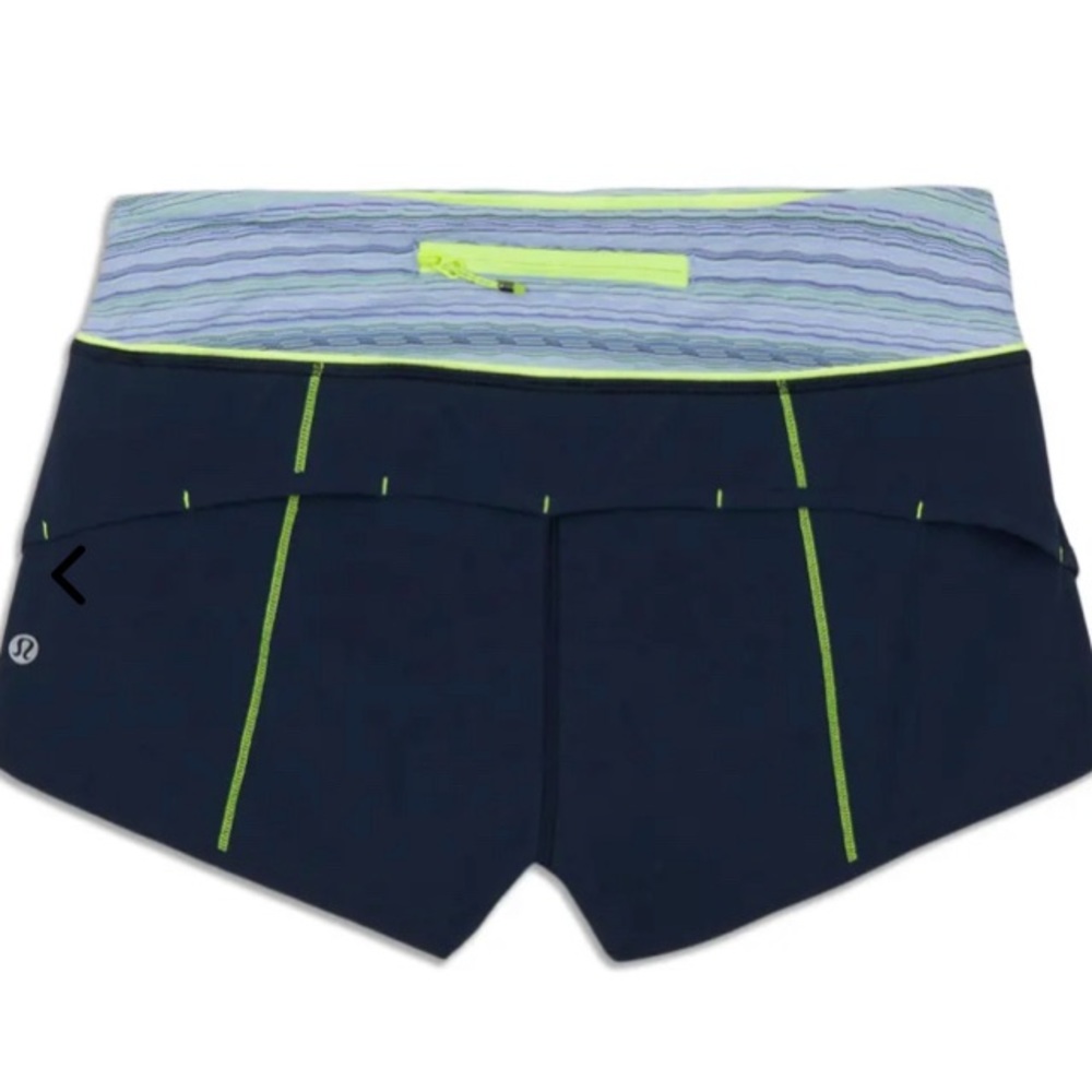 Lululemon “Like New “ Run Speed Shorts - image 2